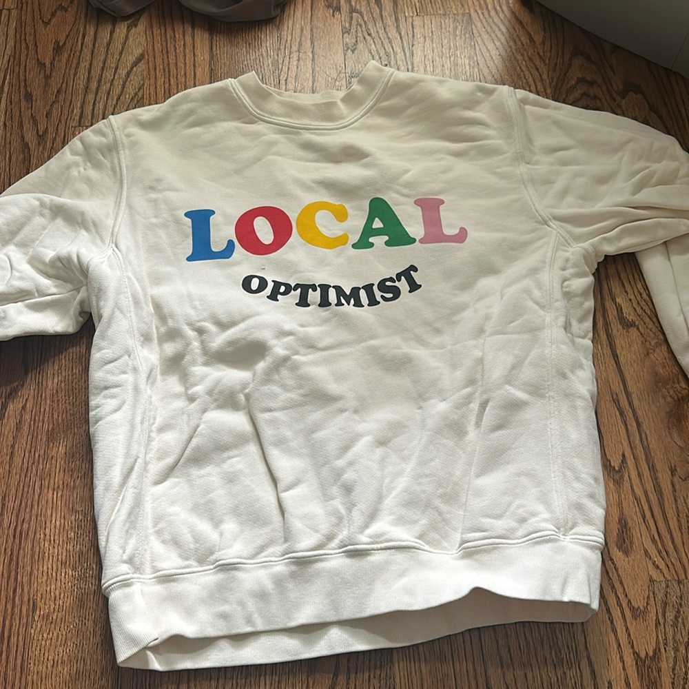 Madhappy Local Optimist Crewneck